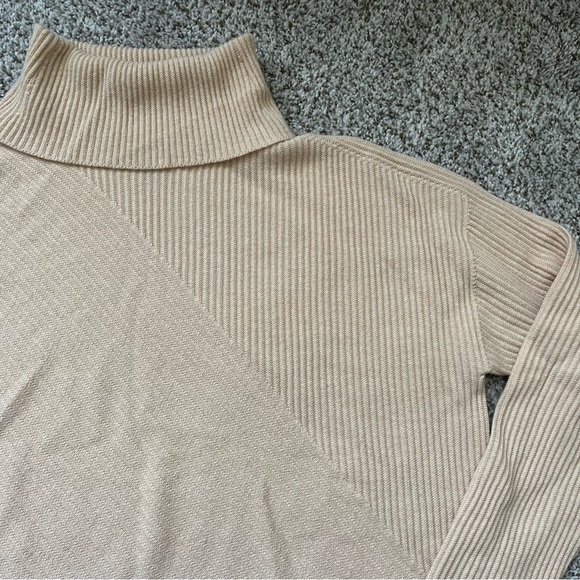 Eileen Fisher Cashmere Turtleneck - Picture 2 of 10